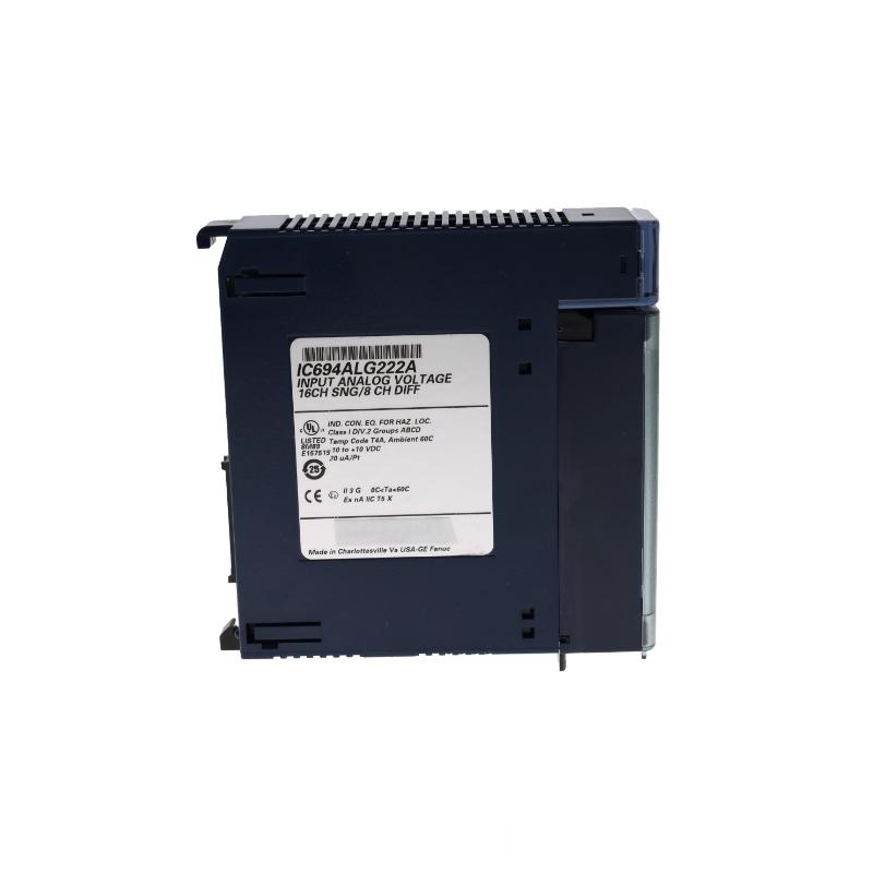 GE IC694ALG222 Analog Input Module