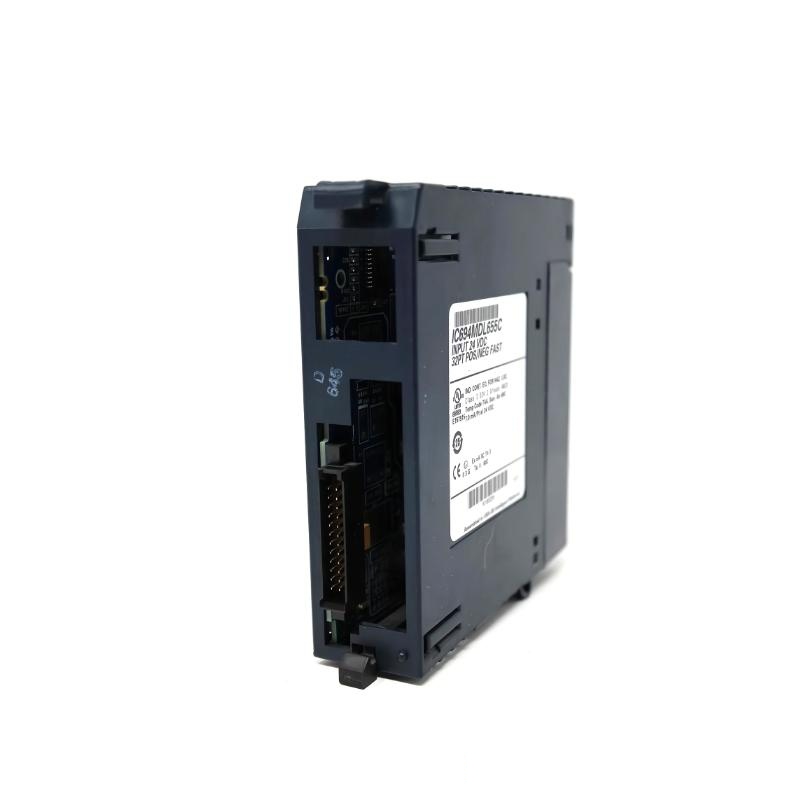 GE IC694MDL655 RX3i Input Module