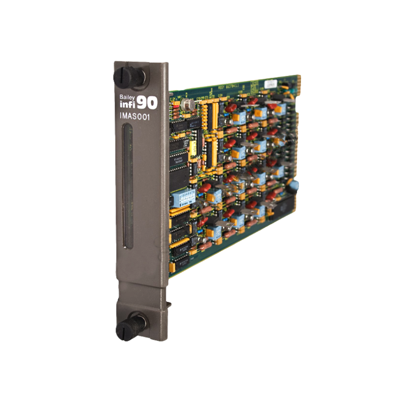 ABB Bailey IMASO01 Analog Output Slave Module Component Infi-90 series