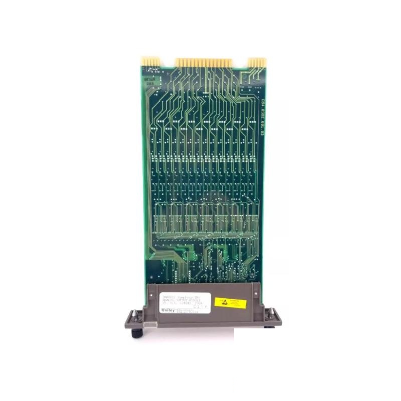 ABB Bailey IMASO11 Analog Output Slave Module