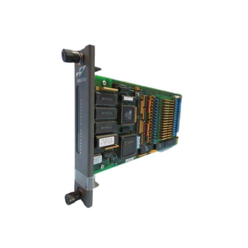 ABB Bailey IMSET01 Event Sequencer Timer Module