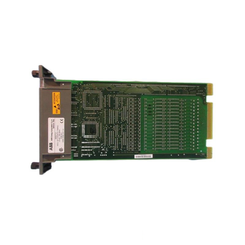 ABB Bailey IMSET01 Event Sequencer Timer Module