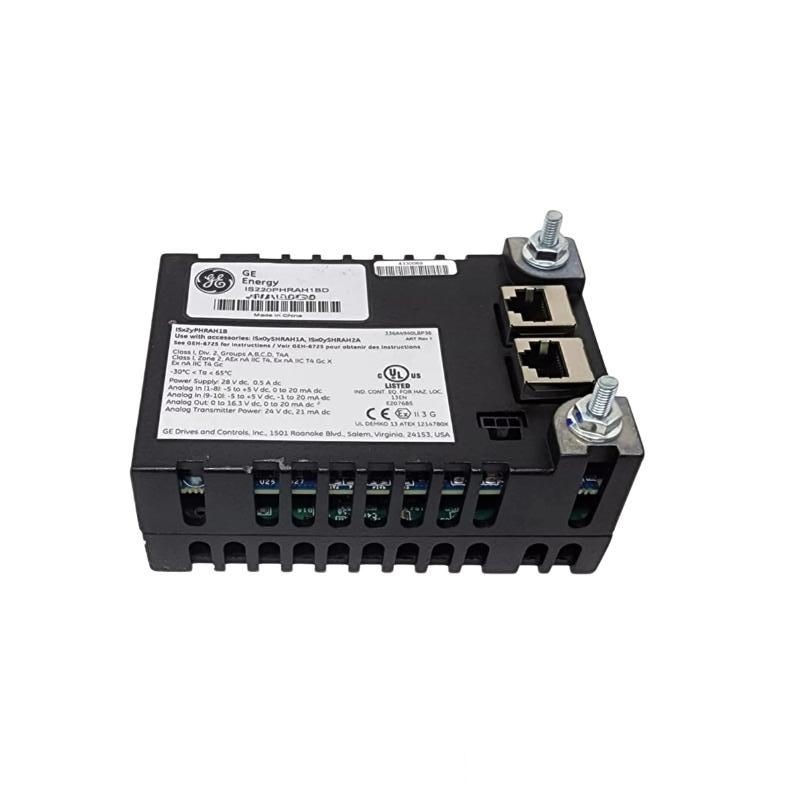 GE IS220YSILS1B Core Safety I/O Package Mark Vle series