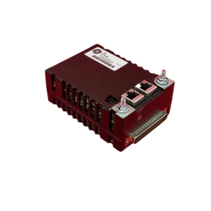 GE IS220YTURS1A Turbine I/O Package Mark VIeS series