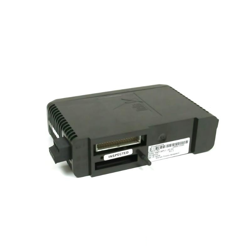 Emerson KJ1501X1-BC1 Power Module DeltaV series
