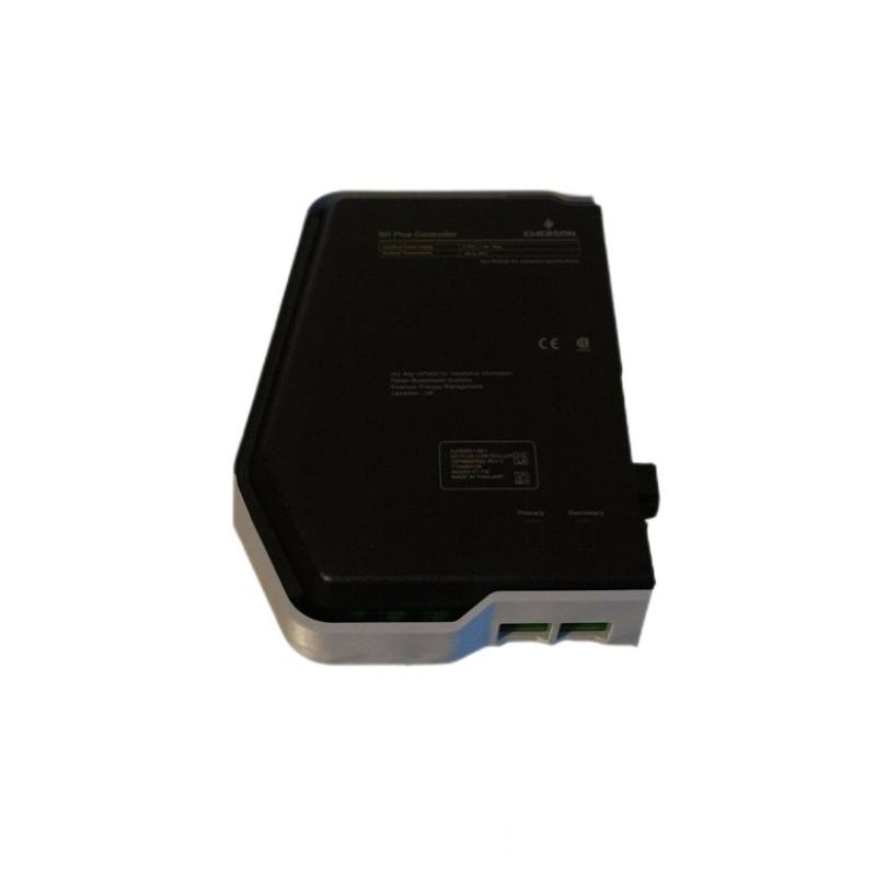 Emerson KJ2003X1-BK1 Power Supply Module DeltaV Series