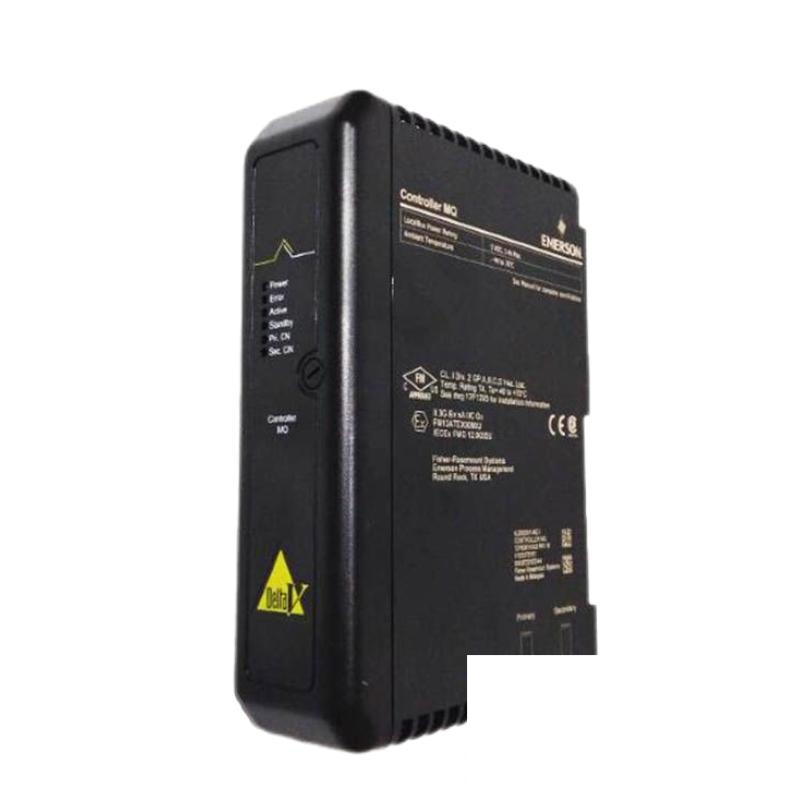 Emerson KJ1501X1-BC1 Power Module DeltaV series