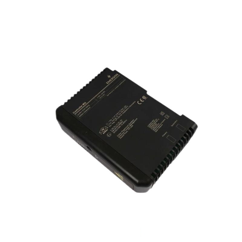 Emerson KJ2005X1-MQ1 MQ Controller DeltaV series