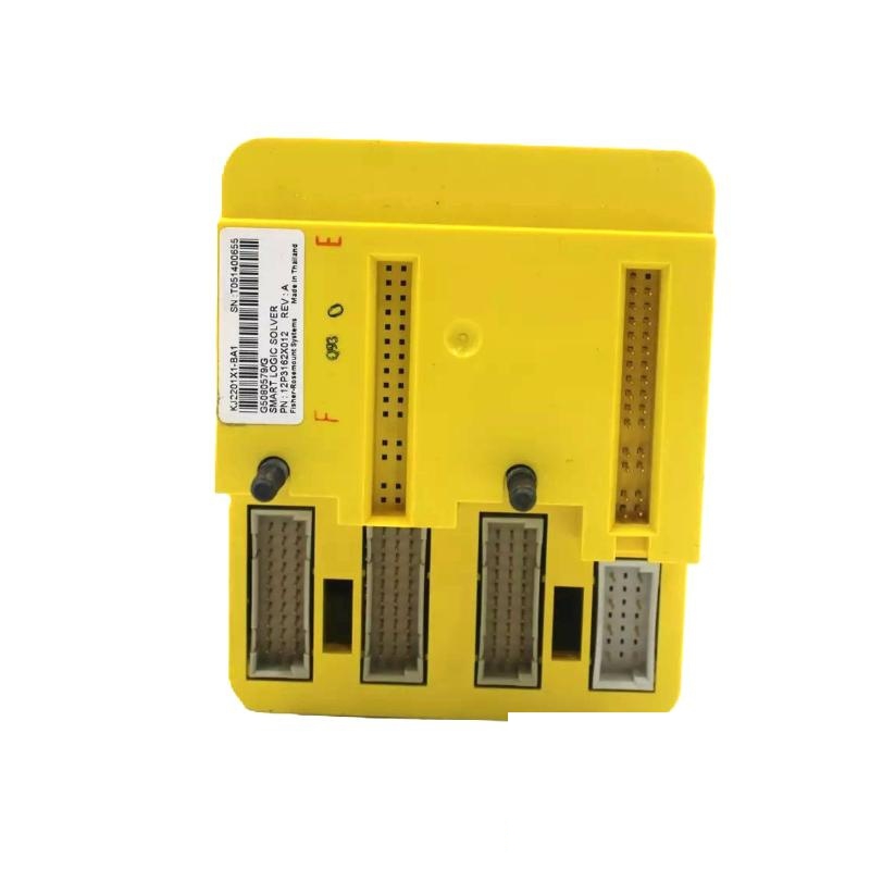 Emerson KJ2201X1-BA1 12P3162X102 Smart Logic Solver DeltaV series
