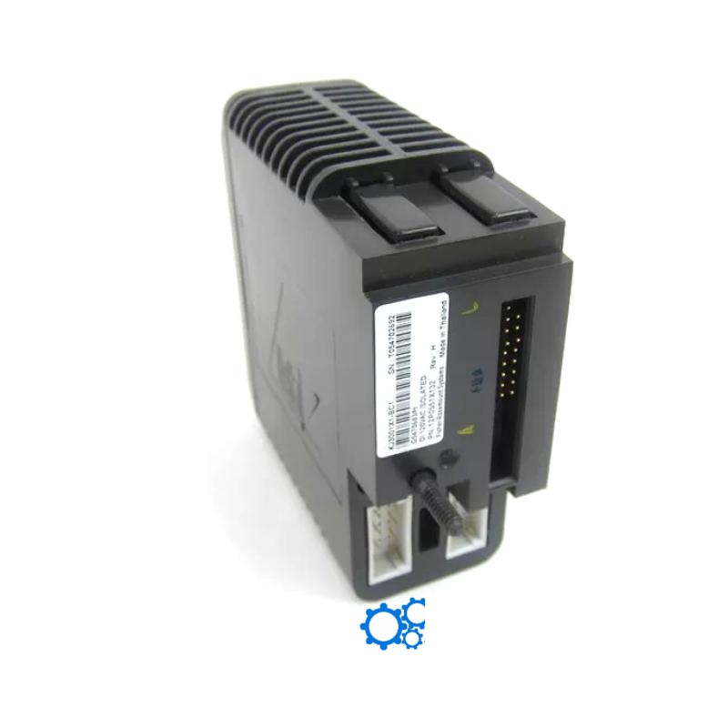 Emerson KJ3002X1-BG1 Thermocouple Analog Input Module DeltaV Series