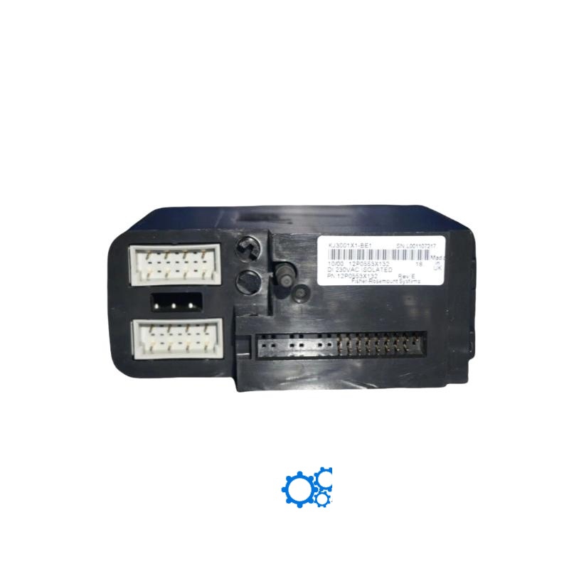 Emerson KJ3001X1-BE1 High-Performance I/O Module