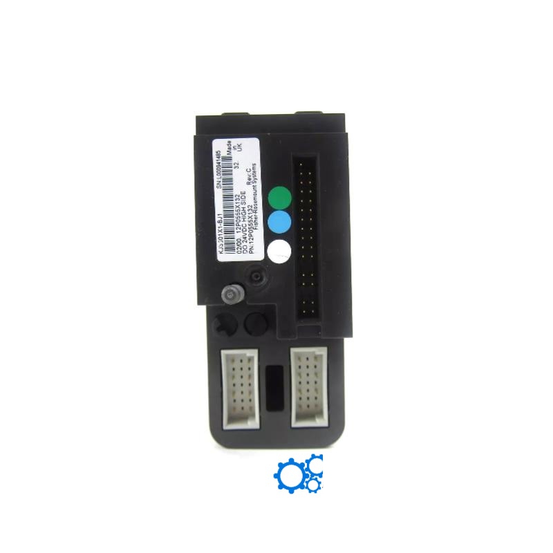 Emerson KJ3001X1-BJ1 Digital Output Module DeltaV series