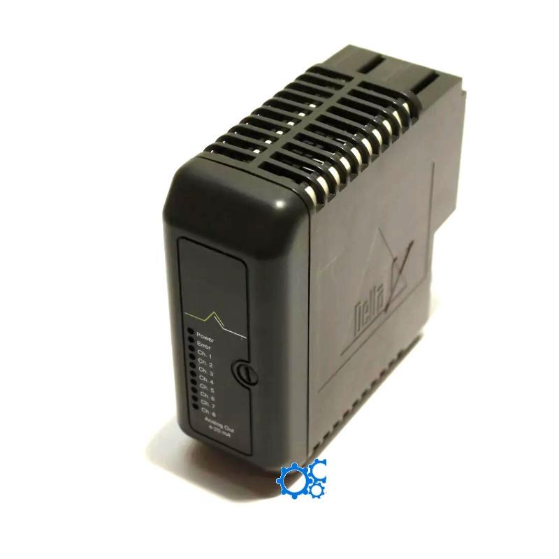 Emerson KJ3002X1-BB1 Analog Output Module DeltaV Series