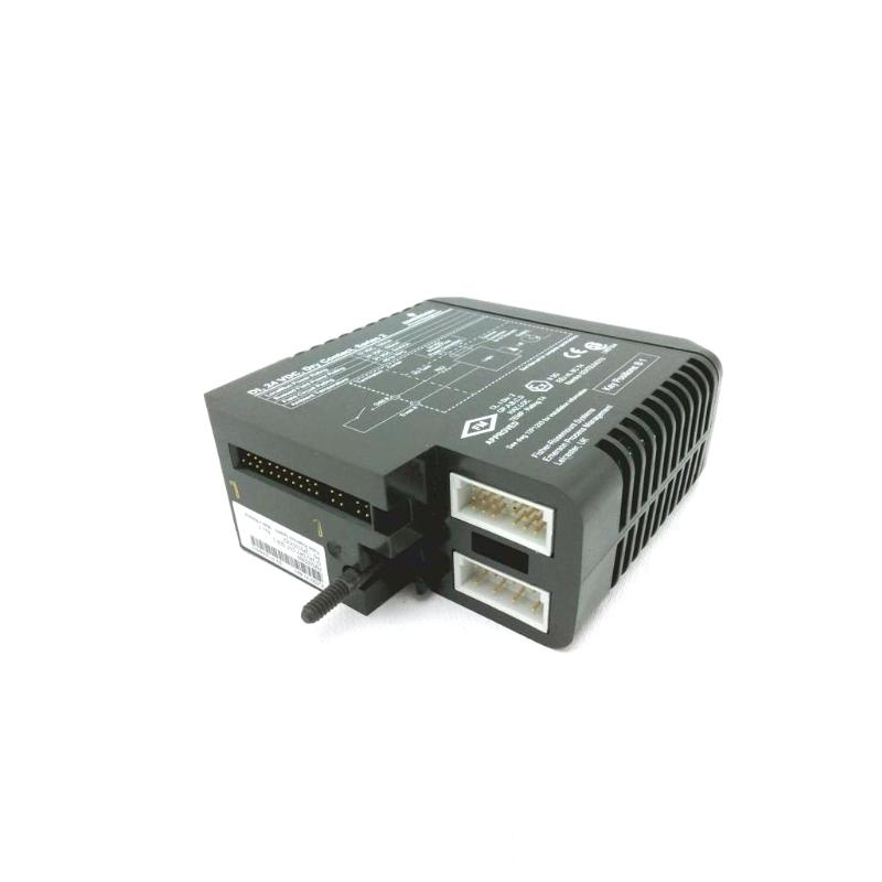 Emerson KJ3201X1-BA1 Input Module DeltaV series
