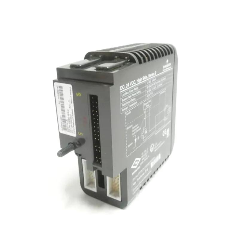 Emerson KJ3202X1-BA1 Output Module DeltaV™ Series