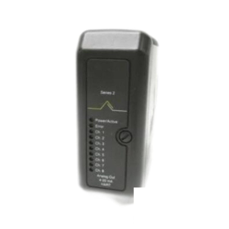 Emerson KJ3221X1-BA1 Input Module DeltaV Series