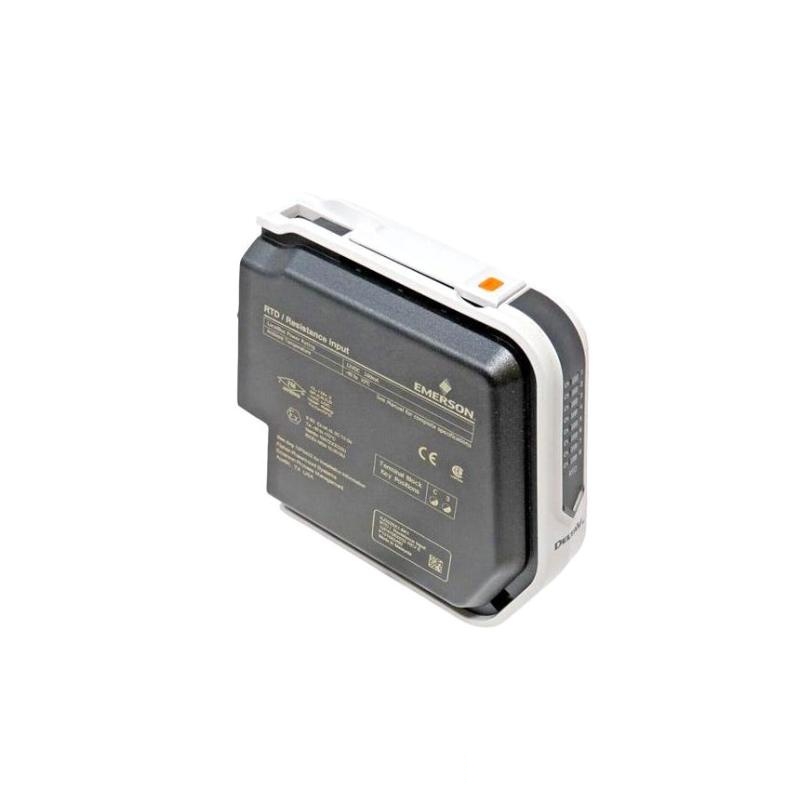 Emerson KJ3221X1-BK1 12P4704X042 AO 8-Channel 4-20 mA HART Card DeltaV Series