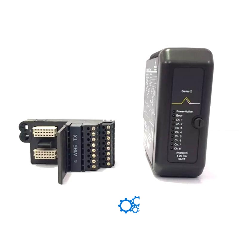 Emerson KJ3002X1-BG1 Thermocouple Analog Input Module DeltaV Series