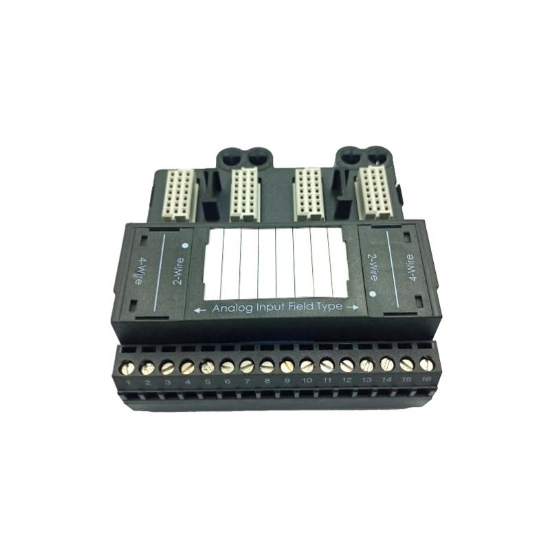 Emerson KJ3222X1-EA1 Redundant Analog Input Terminal Block DeltaV Series