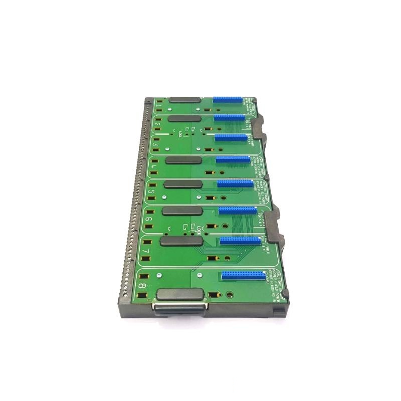 Emerson KJ4001X1-BE1 8-Wide I/O Carrier DeltaV Series