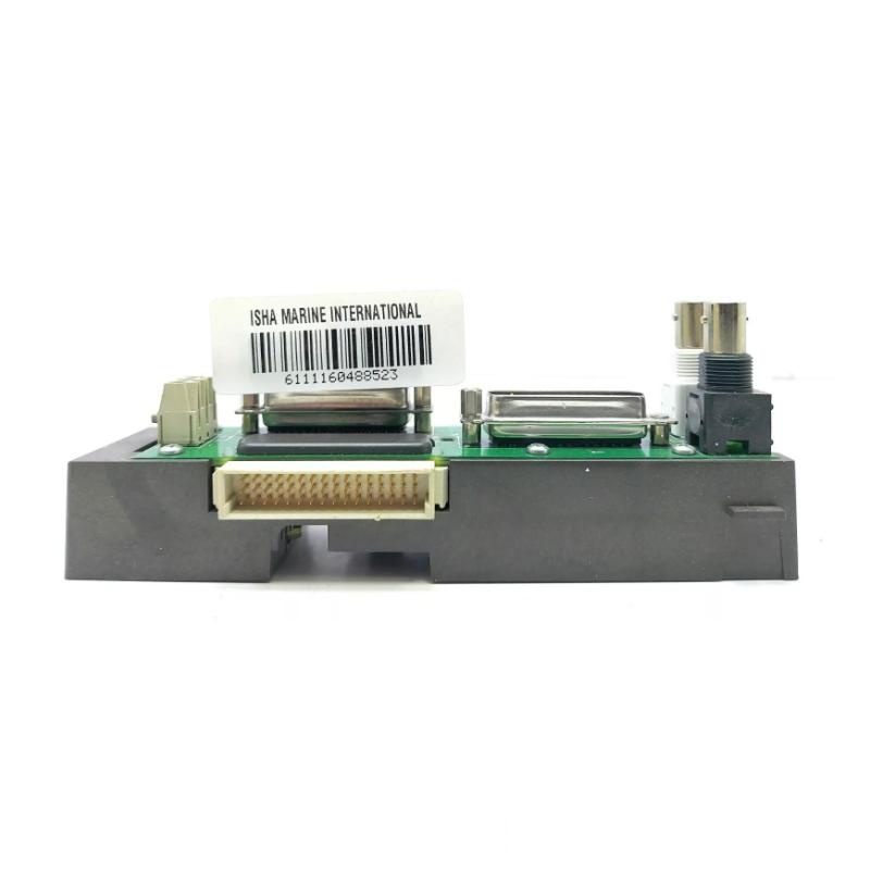 Emerson KJ4001X1-NB1 Dual Left Extender Module DeltaV™ Series