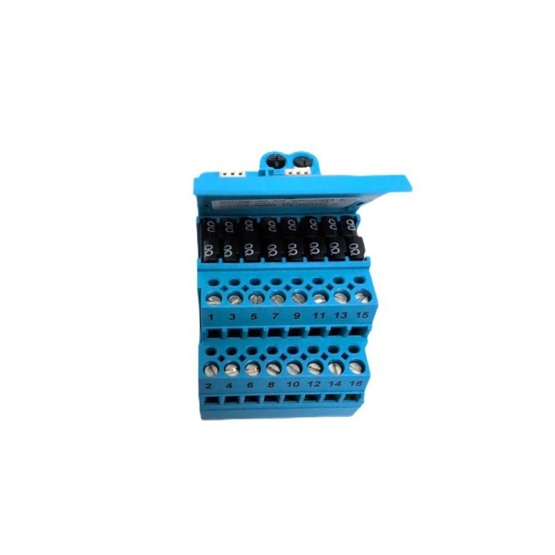 Emerson KJ4110X1-BB1 Loop Breaker Module DeltaV series