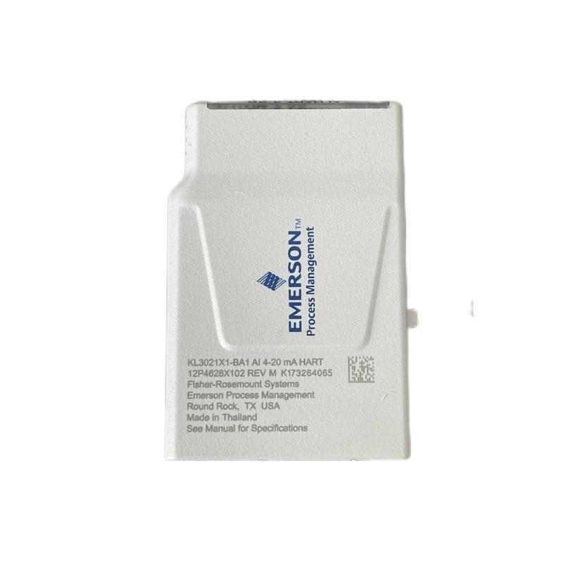 Emerson KL3021X1-BA1 CHARMs Analog Input Card DeltaV Series