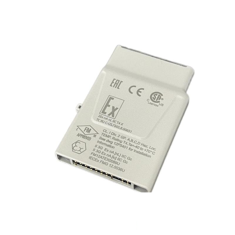 Emerson KL3021X1-BA1 CHARMs Analog Input Card DeltaV Series