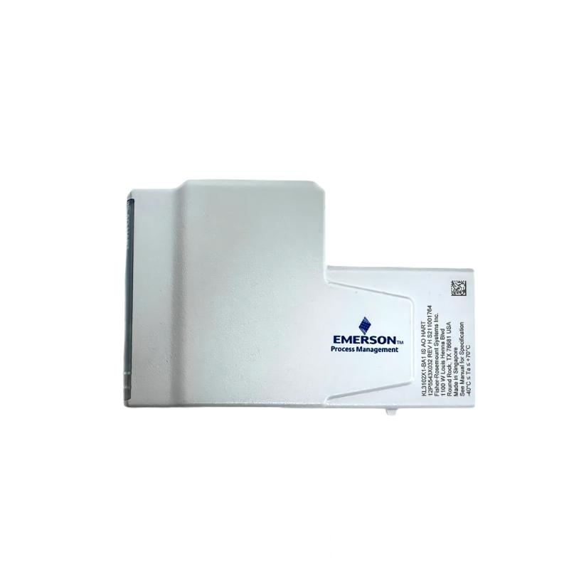 Emerson KL3102X1-BA1 Analog Output HART PLC Processor Module