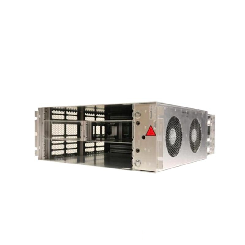 Honeywell MP-DNCF02-200 51402455-100 PLC Card File Chassis Assembly