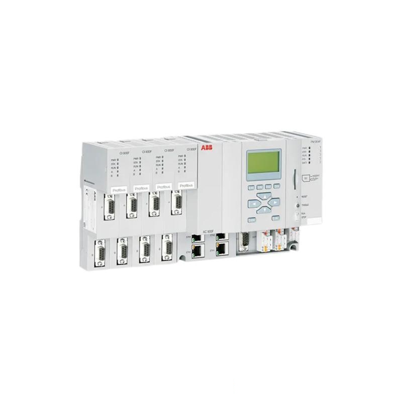 ABB PM 902F 3BDH001000R0001 CPU Processor Unit Freelance AC 900F series