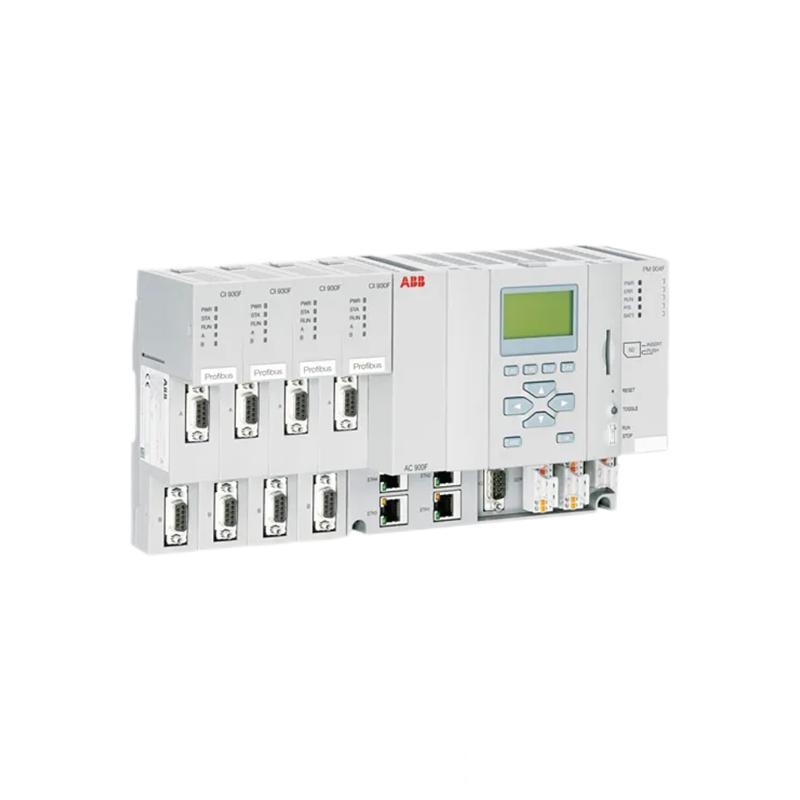 ABB PM 904F 3BDH001002R0001 CPU Processor Unit Freelance AC 900F series