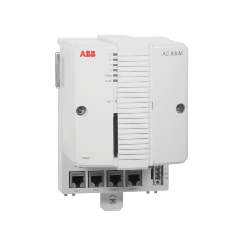 ABB PM867K01 3BSE076355R1 Processor Unit