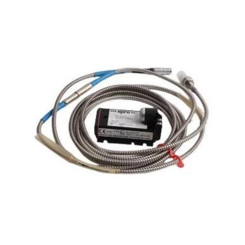 Epro PR6424/01+CON021 8mm Eddy Current Sensor