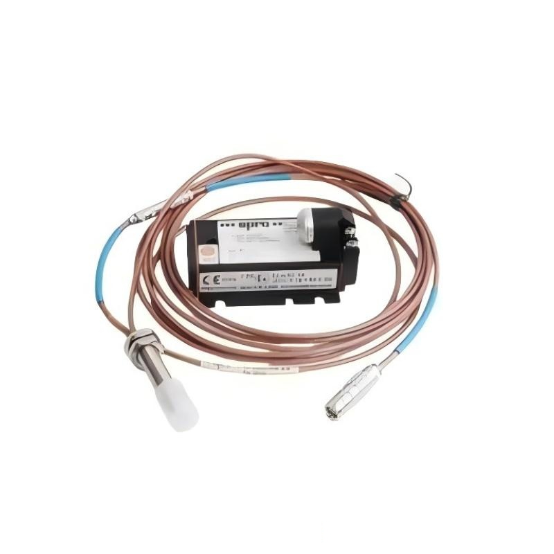 Epro PR6423/002-001-CN+CON021 8mm Eddy Current Sensor