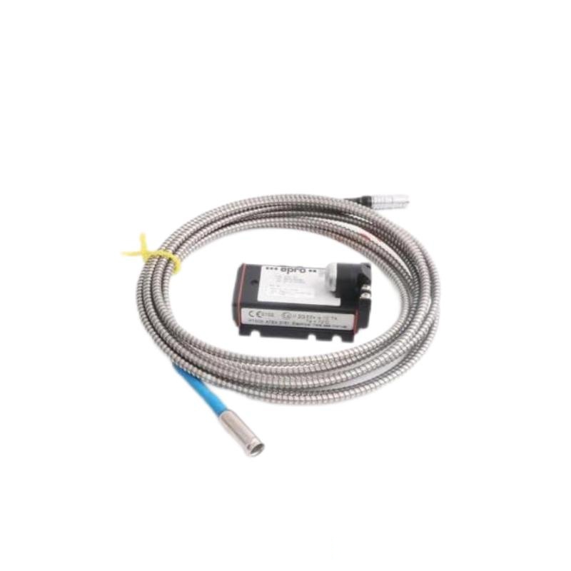 Epro PR6423/00M-030+CON021 Eddy Current Sensor (8mm)
