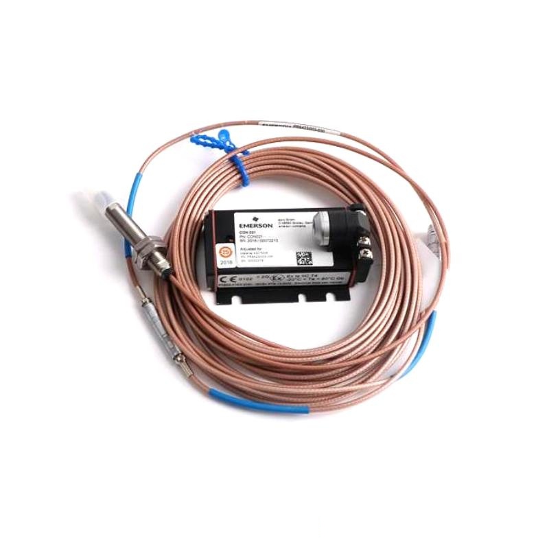 Epro PR6424/002-131+CON031 16 mm Eddy Current Sensor