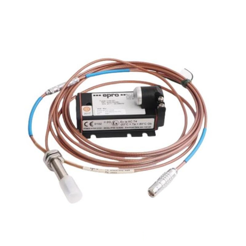 Epro PR6423/10R-030 8mm Eddy Current Sensor