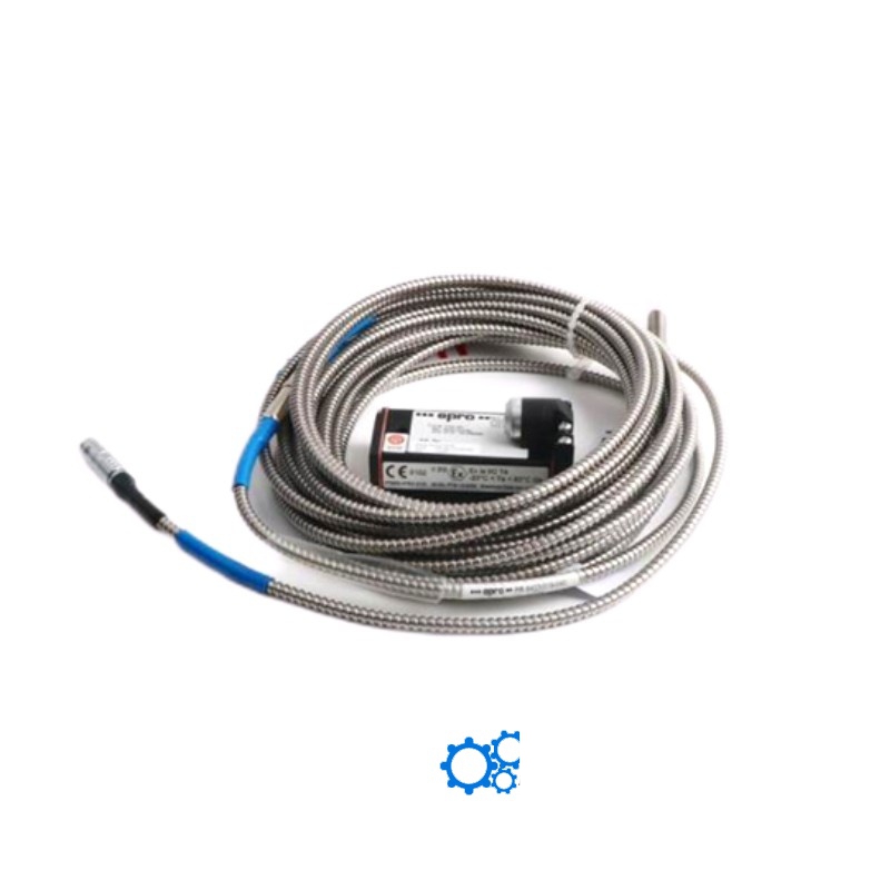 Epro CON041/SF+PR6423/015-111+ 8mm Eddy Current Sensor