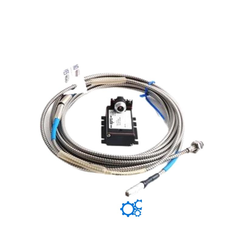 Epro CON041/SF+PR6423/015-111+ 8mm Eddy Current Sensor
