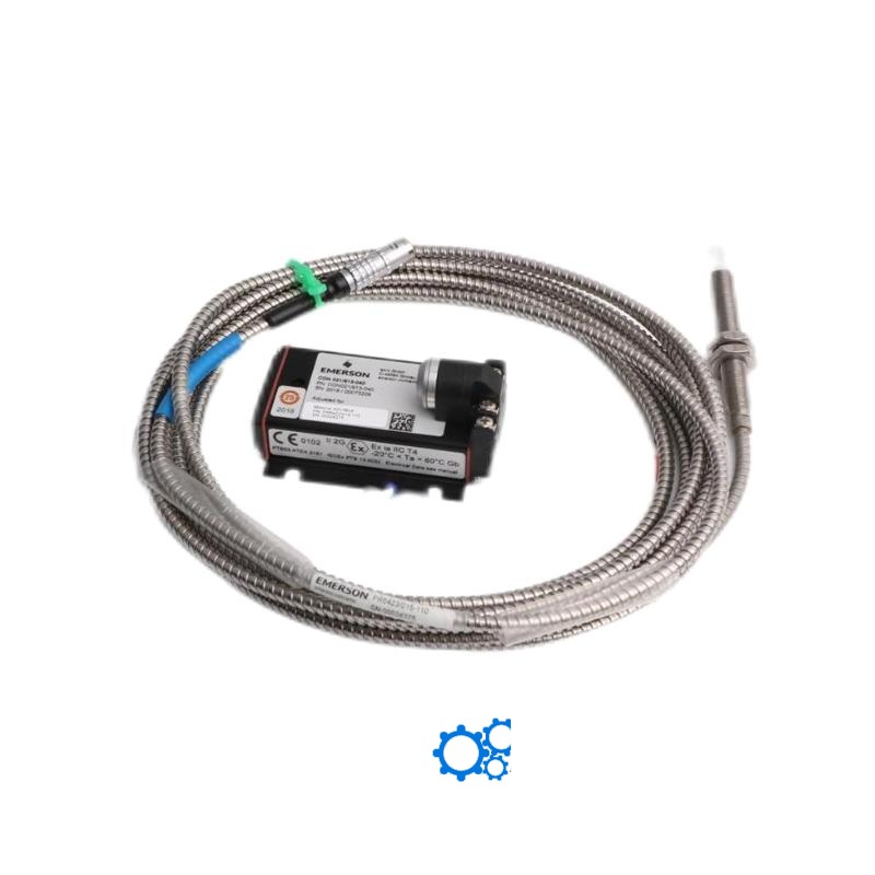 Epro CON041/SF+PR6423/015-111+ 8mm Eddy Current Sensor