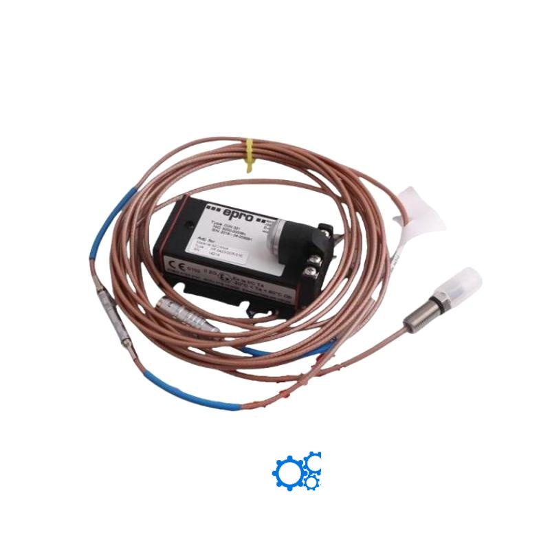 Epro PR6423/010-010-CN+CON021/914-100 8mm Eddy Current Sensor