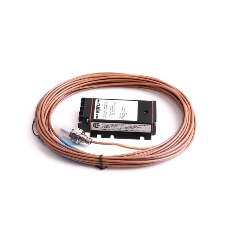 Epro PR6423/010-030+CON021 8mm Eddy Current Sensor