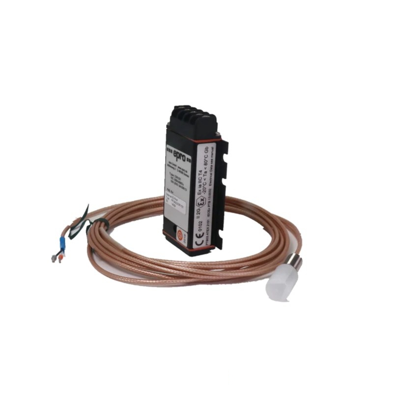 Epro PR6424/010-131+CON031 16 mm Eddy-Current Sensor