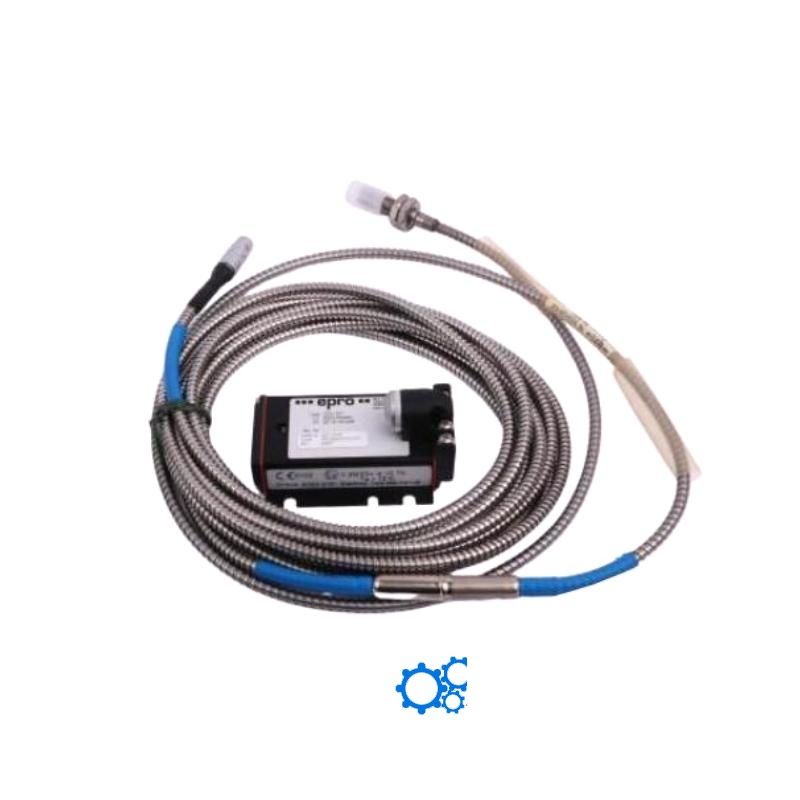 Epro PR6423/010-010-CN+CON021/914-100 8mm Eddy Current Sensor