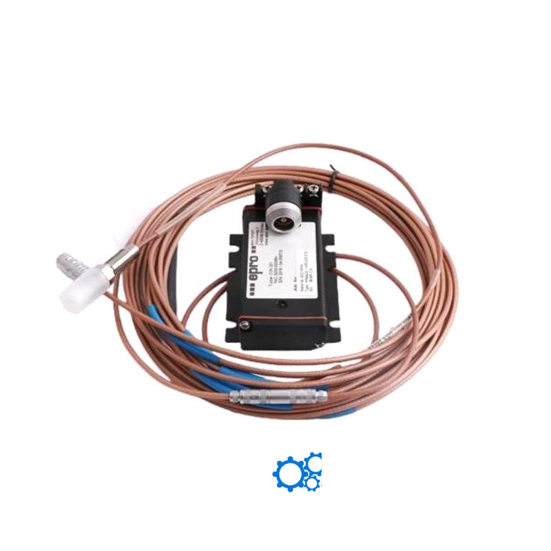 Epro PR6423/010-010-CN+CON021/914-100 8mm Eddy Current Sensor