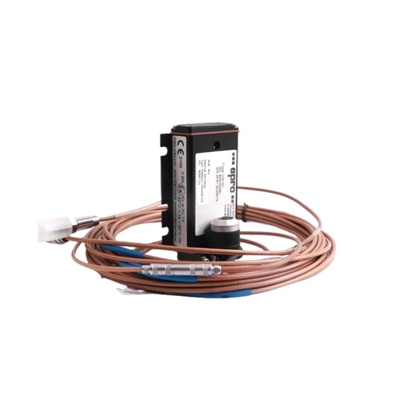 Epro PR6424/01+CON021 8mm Eddy Current Sensor