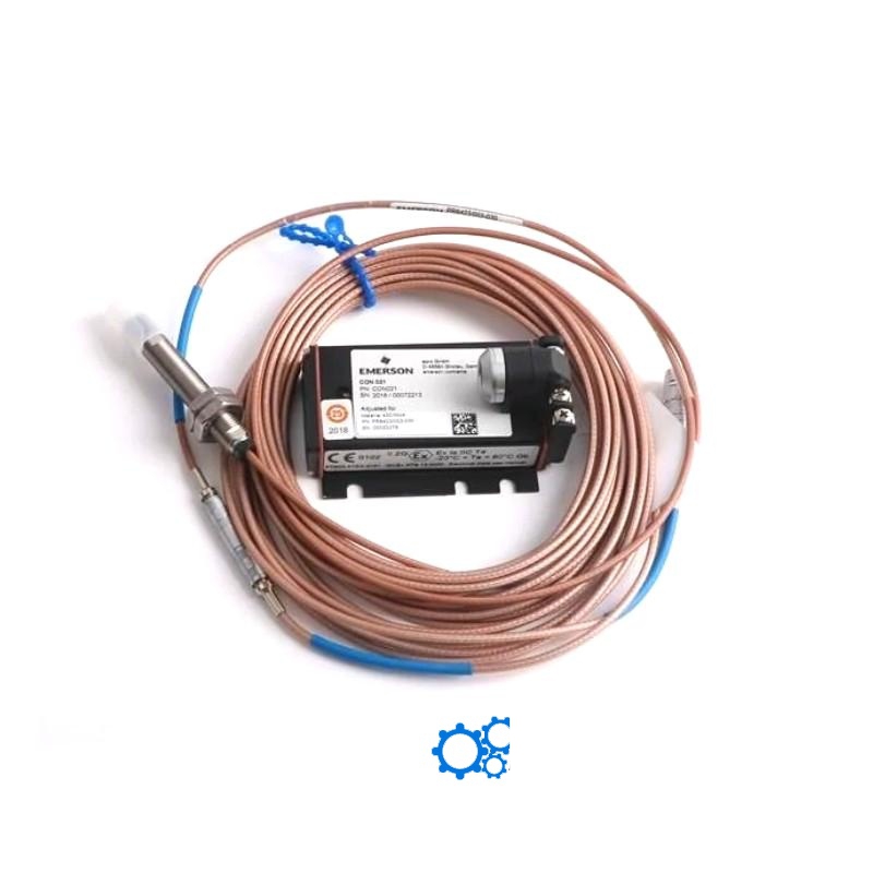 Epro PR6423/019-030+CON021 8mm Eddy Current Sensor