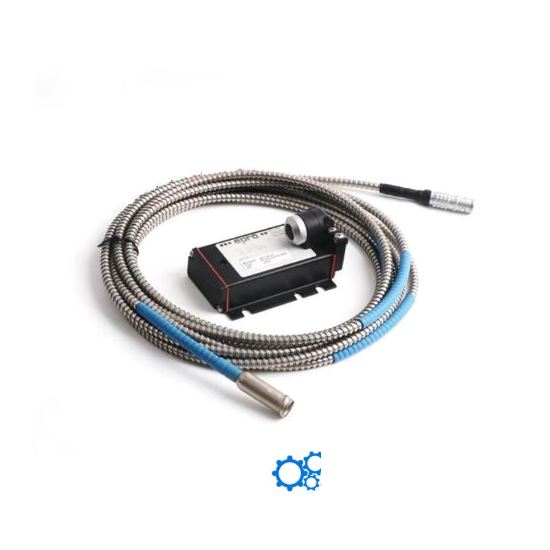 Epro PR6423/019-030+CON021 8mm Eddy Current Sensor