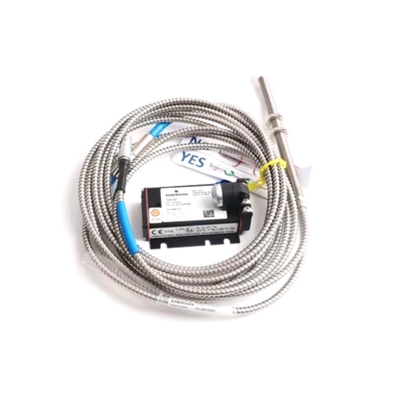 Epro PR6424/003-030 16 mm Eddy Current Sensor